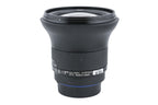Carl Zeiss 21mm f2.8 Distagon T* Milvus ZF.2