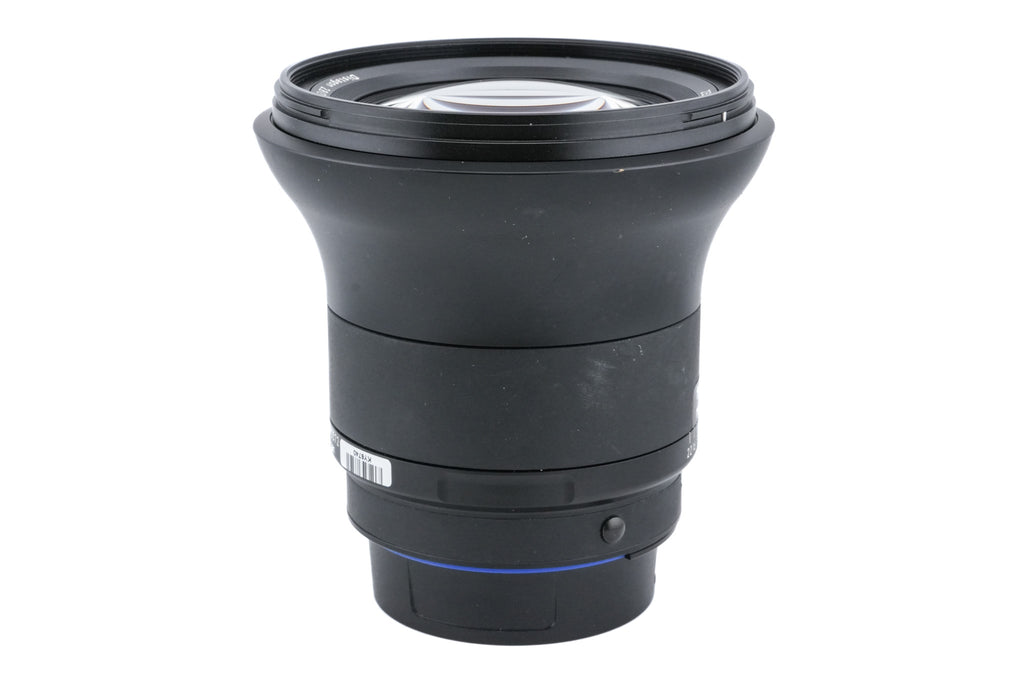 Carl Zeiss 21mm f2.8 Distagon T* Milvus ZF.2