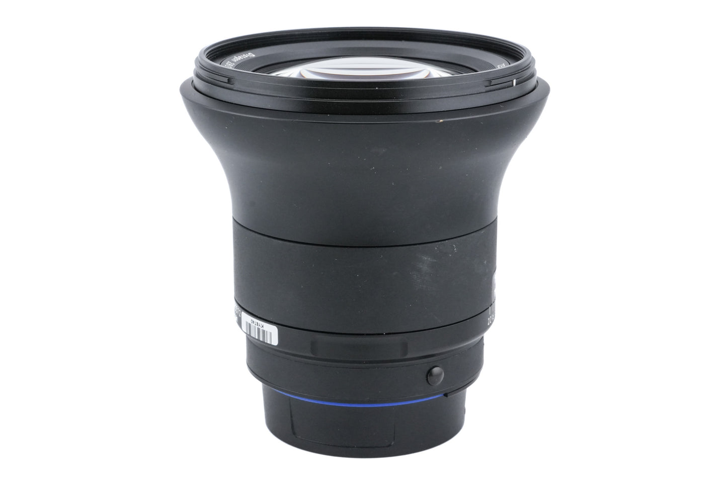 Carl Zeiss 21mm f2.8 Distagon T* Milvus ZF.2