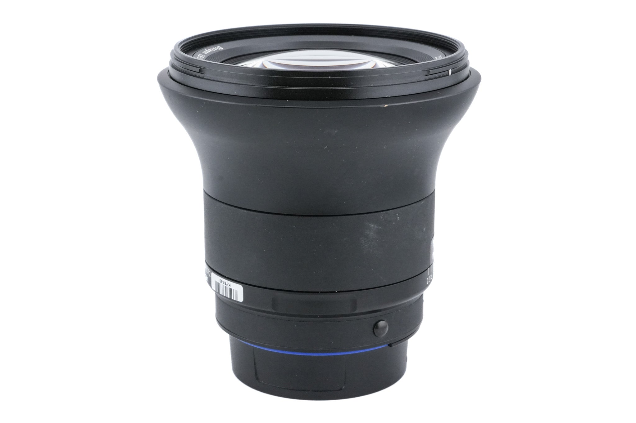 Carl Zeiss 21mm f2.8 Distagon T* Milvus ZF.2