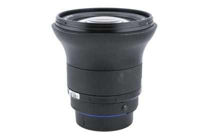 Carl Zeiss 21mm f2.8 Distagon T* Milvus ZF.2