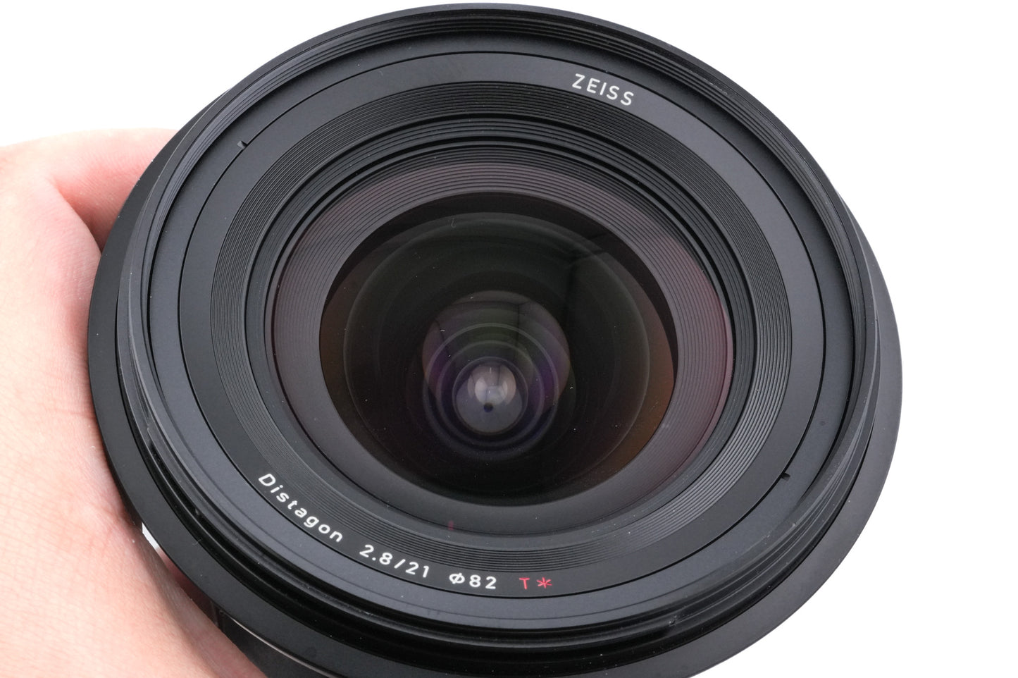 Carl Zeiss 21mm f2.8 Distagon T* Milvus ZF.2