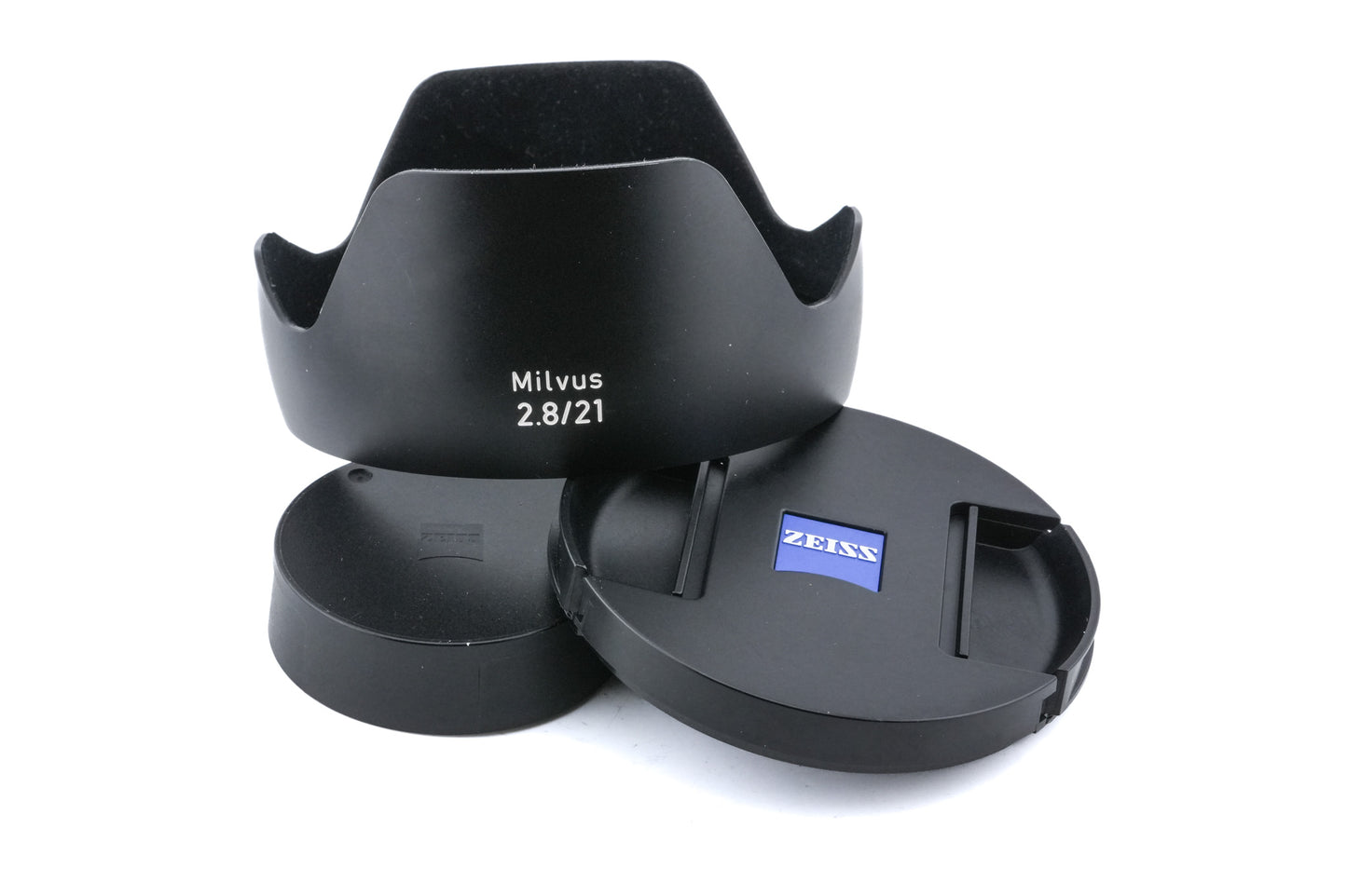 Carl Zeiss 21mm f2.8 Distagon T* Milvus ZF.2