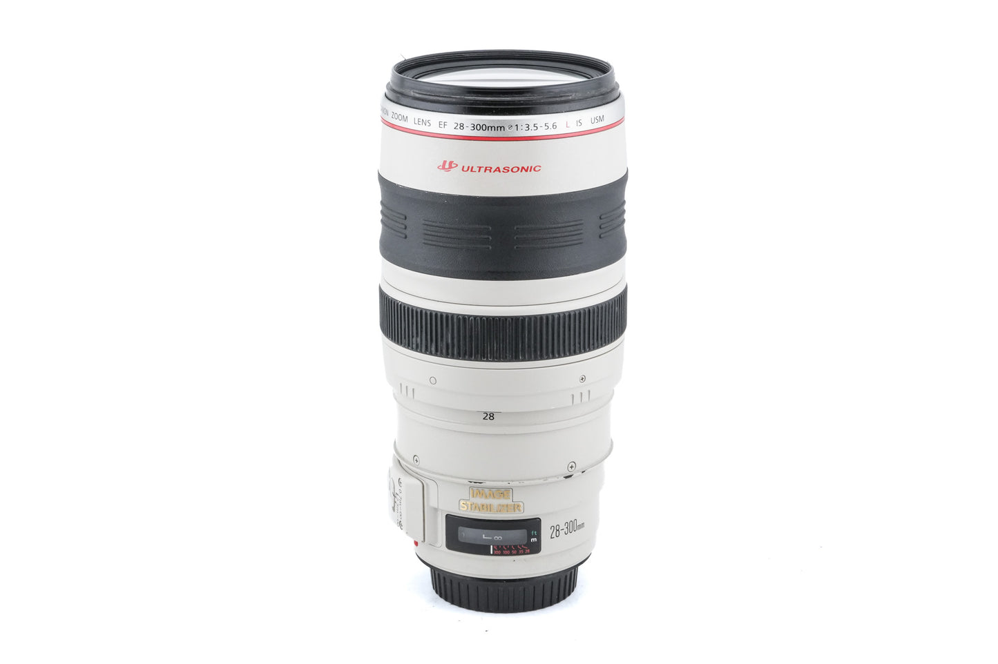 Canon 28-300mm f3.5-5.6 L IS USM