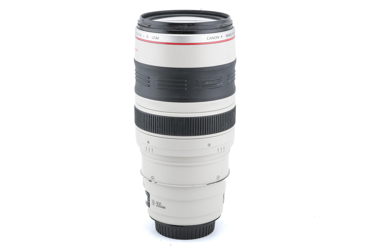 Canon 28-300mm f3.5-5.6 L IS USM