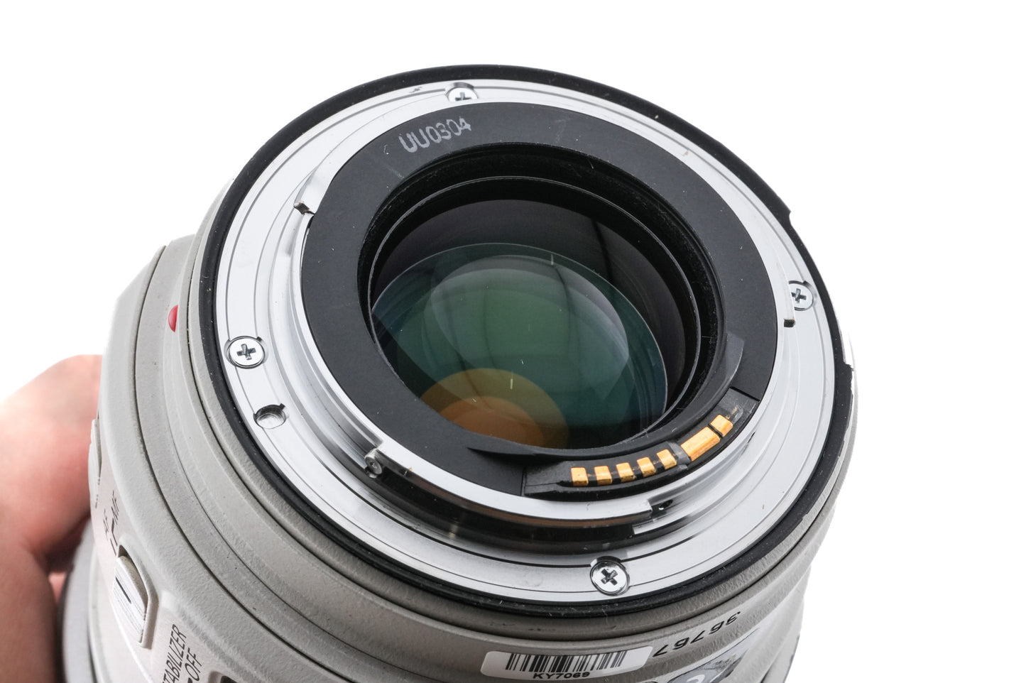 Canon 28-300mm f3.5-5.6 L IS USM