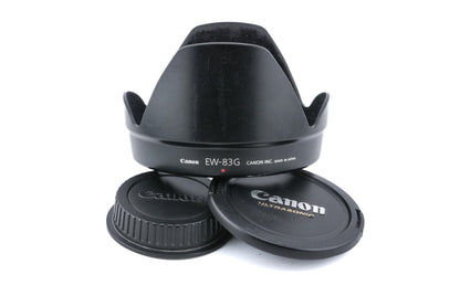 Canon 28-300mm f3.5-5.6 L IS USM