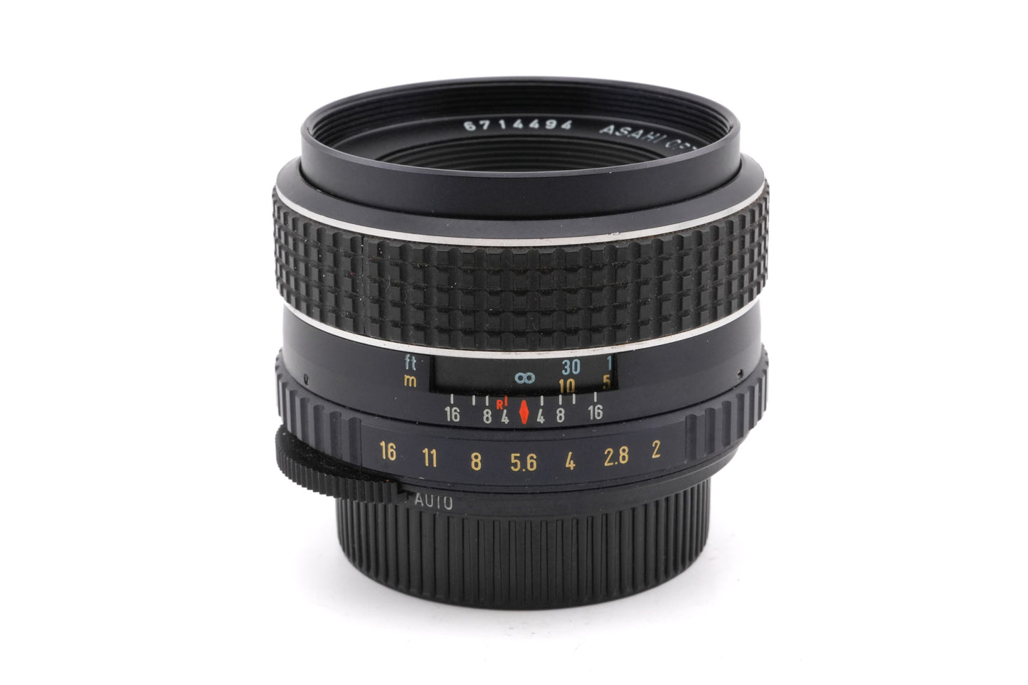 Pentax 55mm f2 SMC Takumar