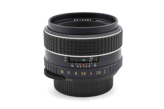 Pentax 55mm f2 SMC Takumar