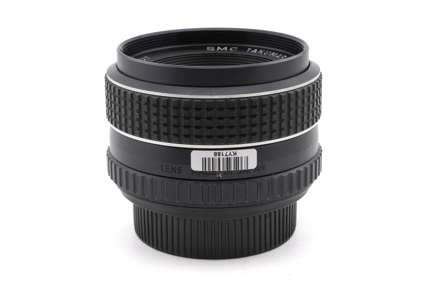 Pentax 55mm f2 SMC Takumar