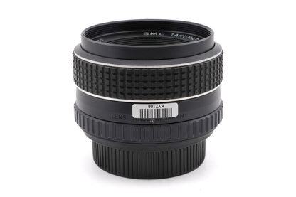 Pentax 55mm f2 SMC Takumar