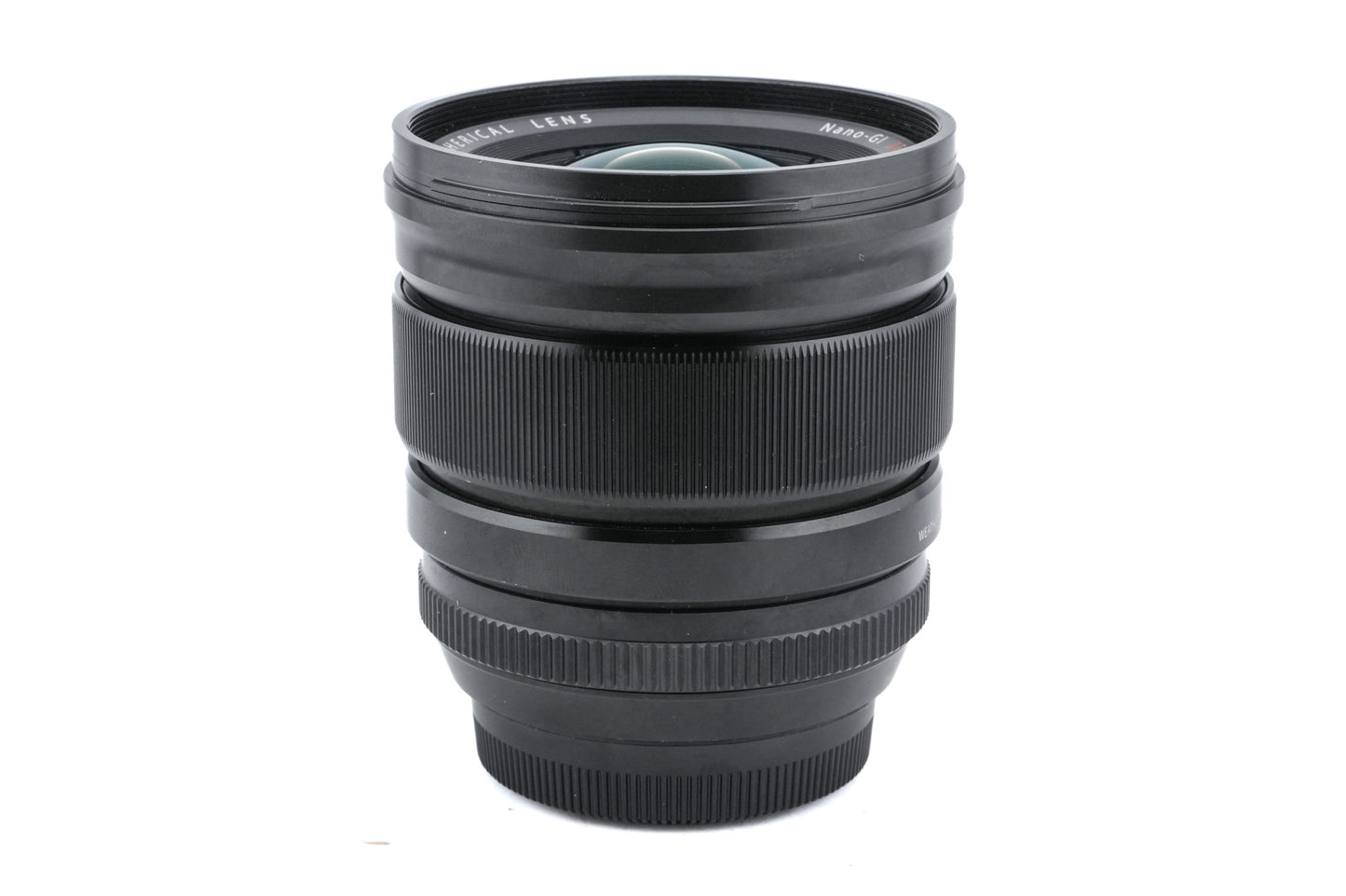 Fujifilm 16mm f1.4 Nano-GI Fujinon Aspherical XF R WR