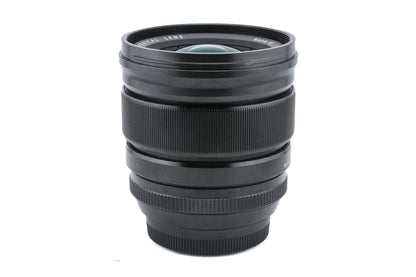 Fujifilm 16mm f1.4 Nano-GI Fujinon Aspherical XF R WR