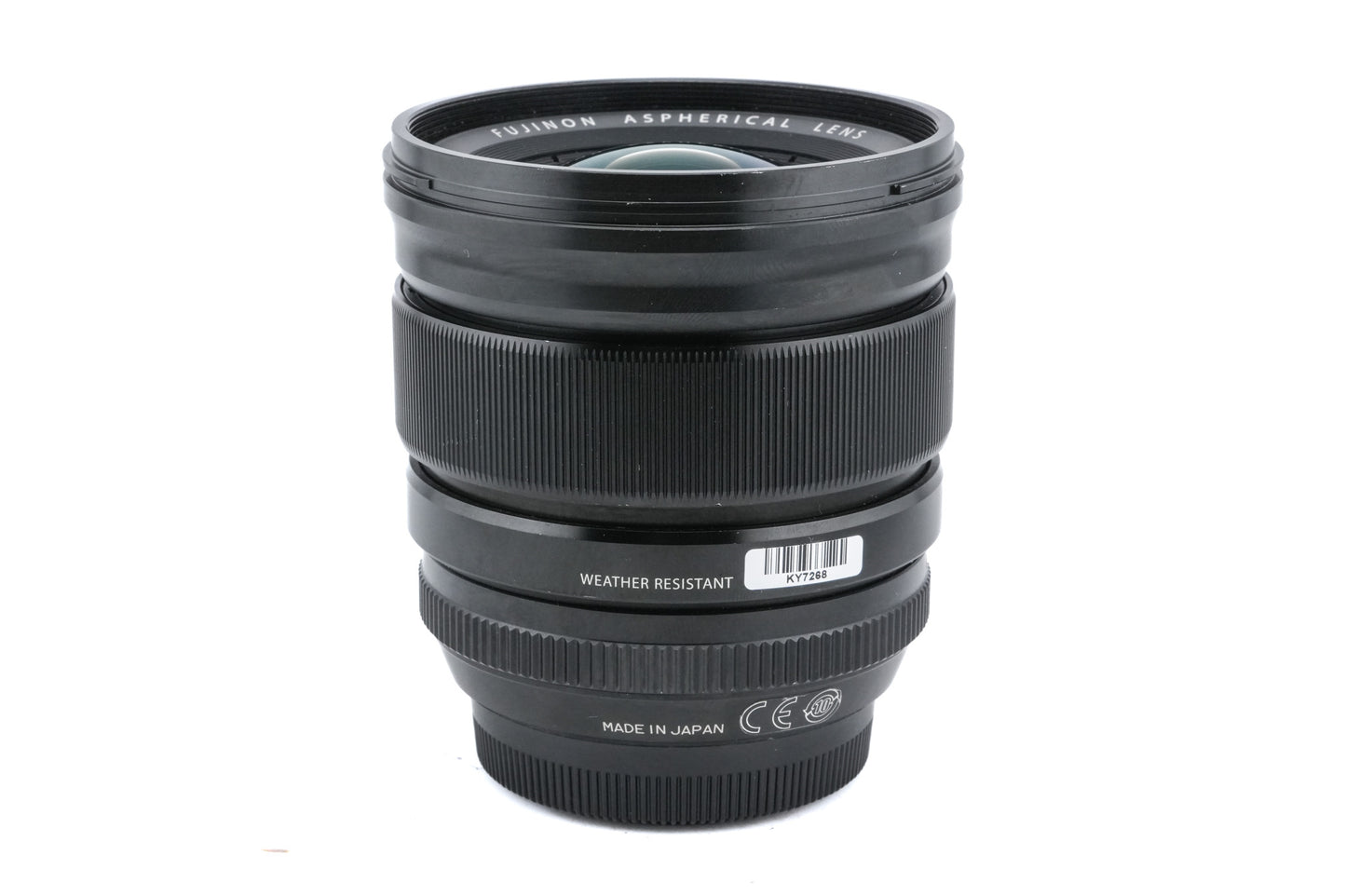 Fujifilm 16mm f1.4 Nano-GI Fujinon Aspherical XF R WR