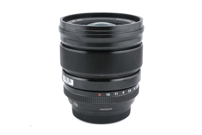 Fujifilm 16mm f1.4 Nano-GI Fujinon Aspherical XF R WR