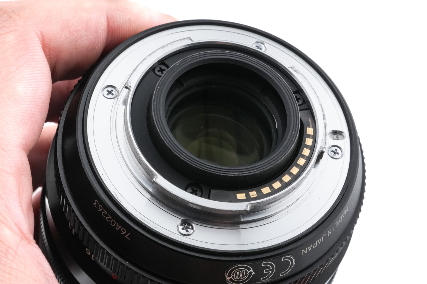 Fujifilm 16mm f1.4 Nano-GI Fujinon Aspherical XF R WR