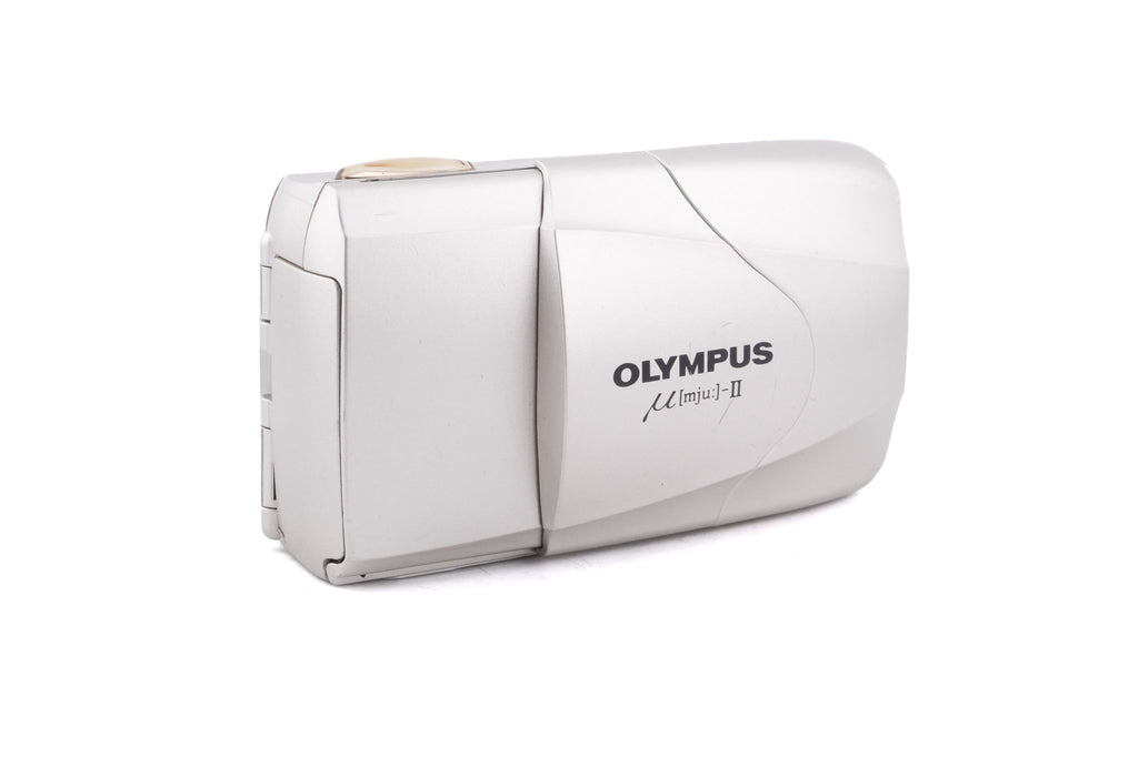 Olympus Mju-II