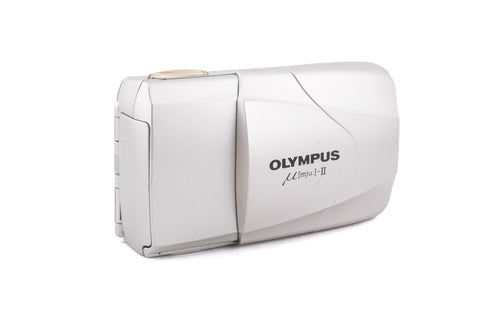 Olympus Mju-II