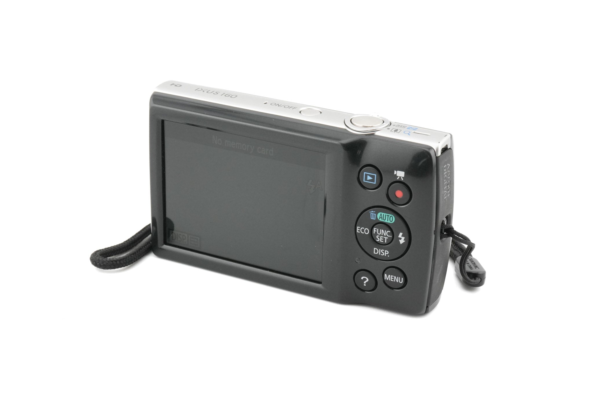 Canon IXUS 160 - Camera – Kamerastore