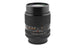 Tokina 135mm f2.8 RMC
