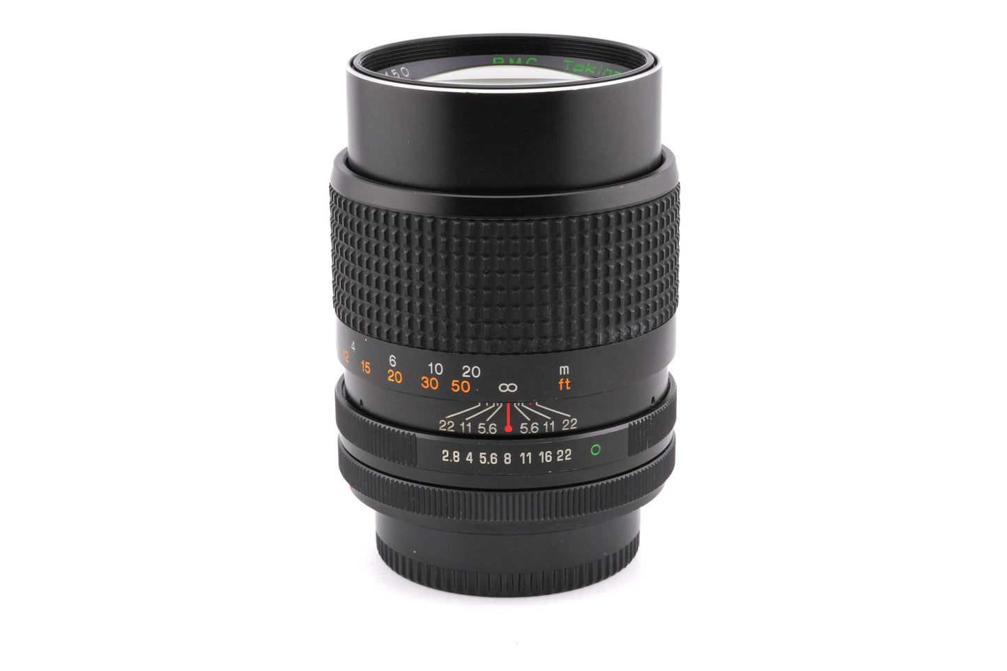 Tokina 135mm f2.8 RMC