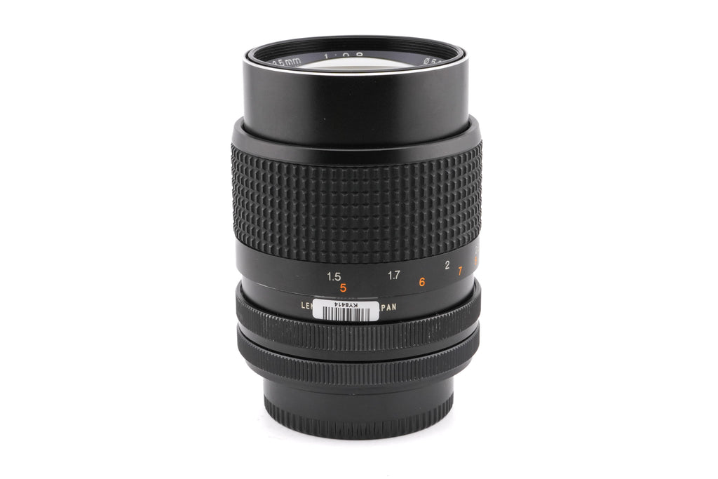 Tokina 135mm f2.8 RMC