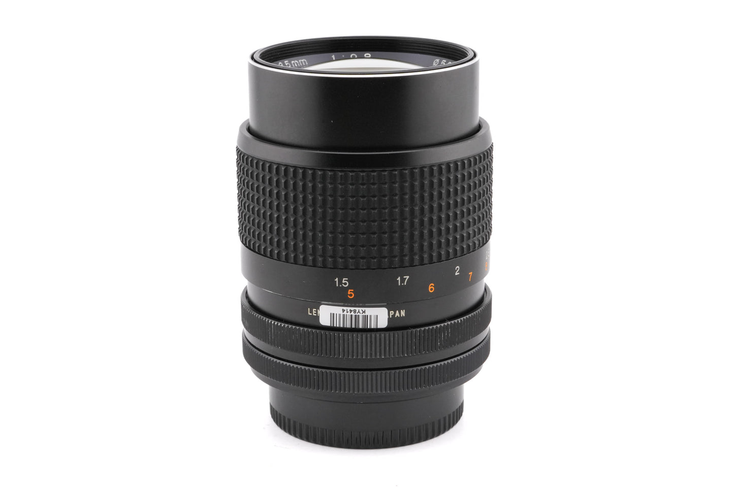 Tokina 135mm f2.8 RMC