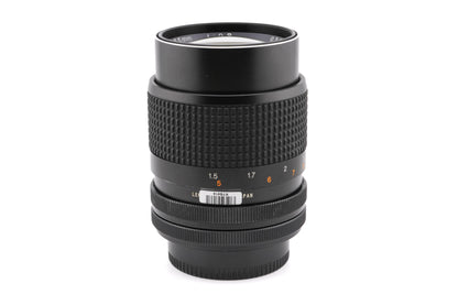 Tokina 135mm f2.8 RMC