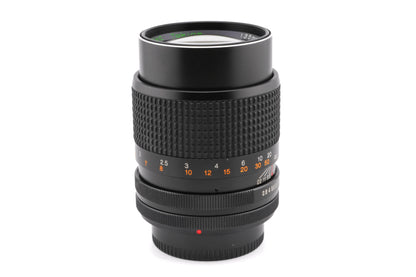 Tokina 135mm f2.8 RMC