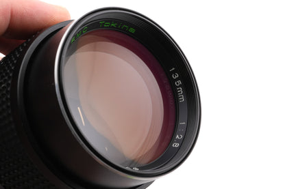 Tokina 135mm f2.8 RMC