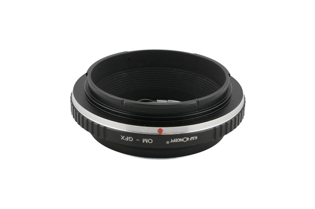 K&F Concept Olympus OM - Fujifilm GFX (OM-GFX) Adapter