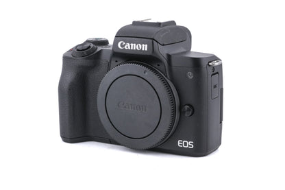 Canon EOS M50 Mark II