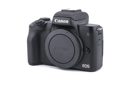 Canon EOS M50 Mark II