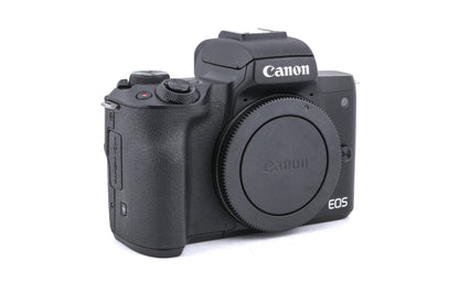 Canon EOS M50 Mark II