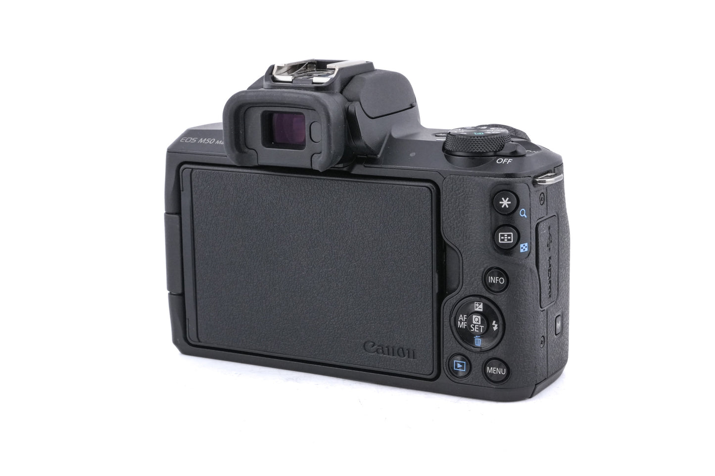 Canon EOS M50 Mark II