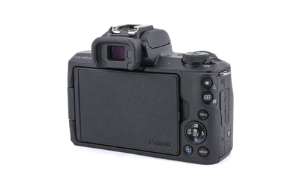 Canon EOS M50 Mark II