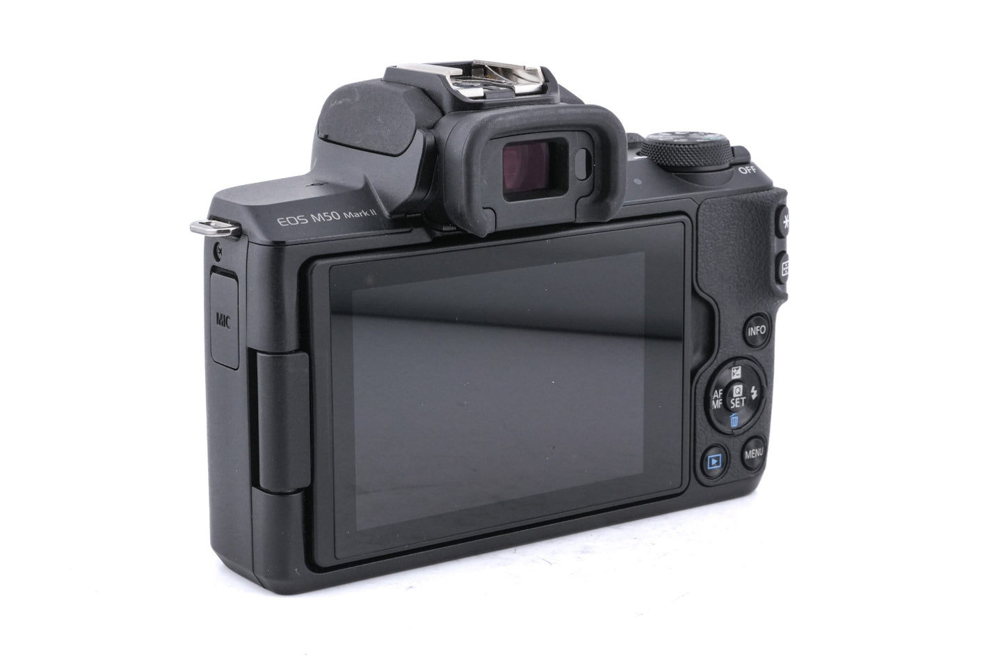 Canon EOS M50 Mark II