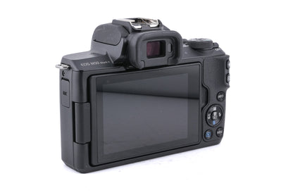 Canon EOS M50 Mark II