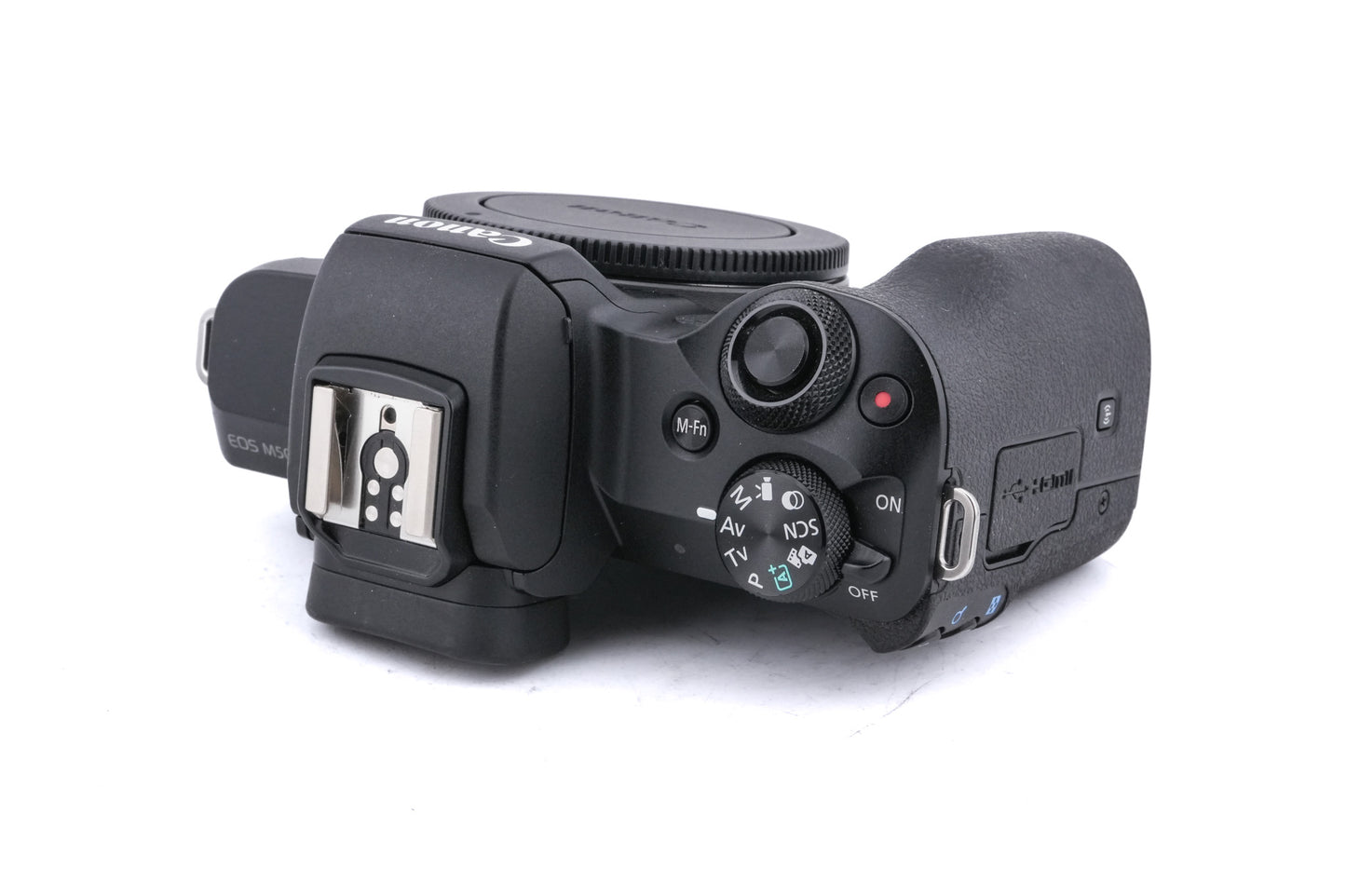 Canon EOS M50 Mark II