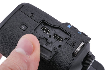 Canon EOS M50 Mark II