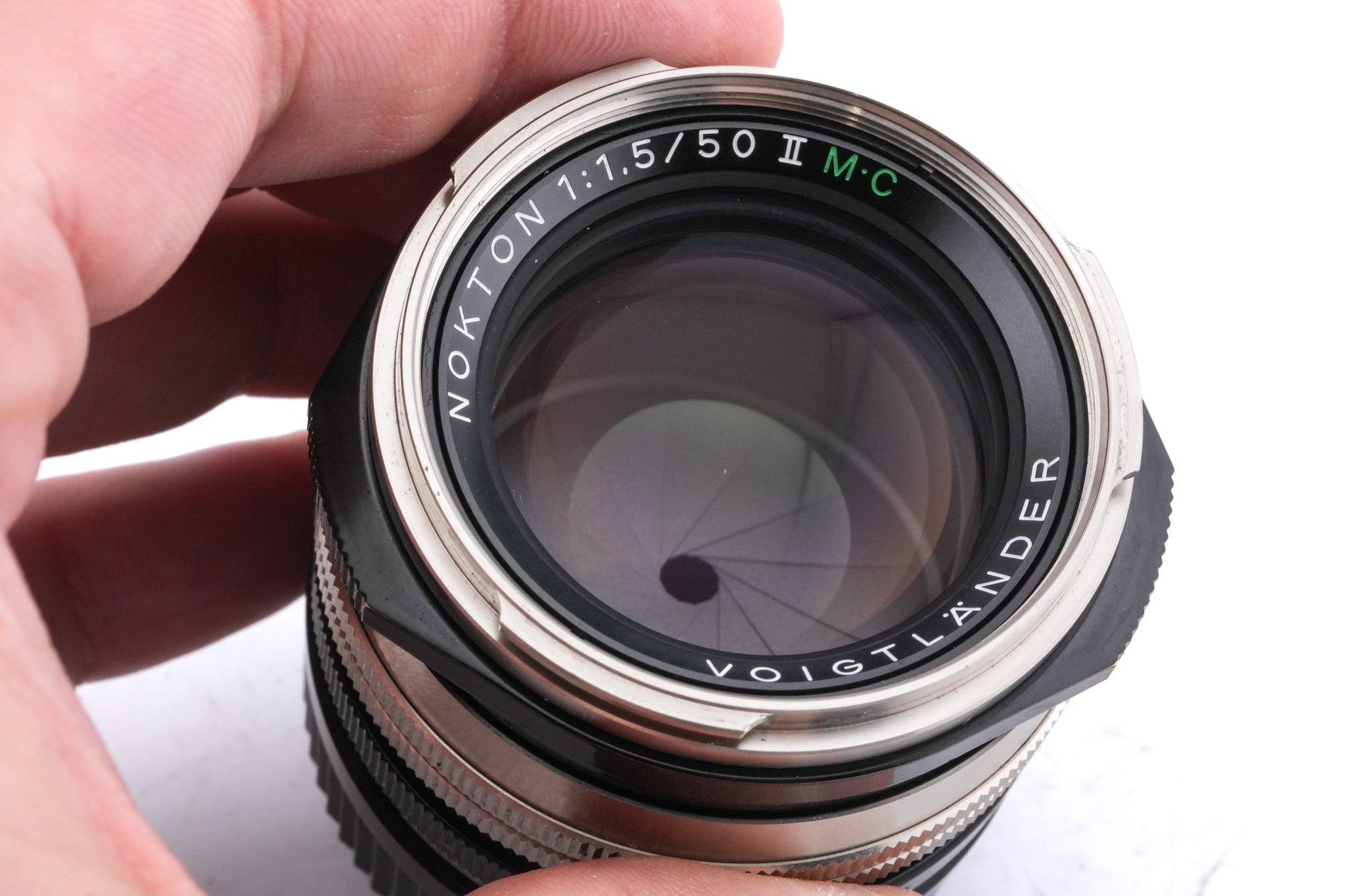 フォクトレンダー NOKTON 50mm F1.5 Aspherical VM Voigtlander Nokton 50mm F1.5 Aspherical VM Lens — LEICA MOMENT REVIEW