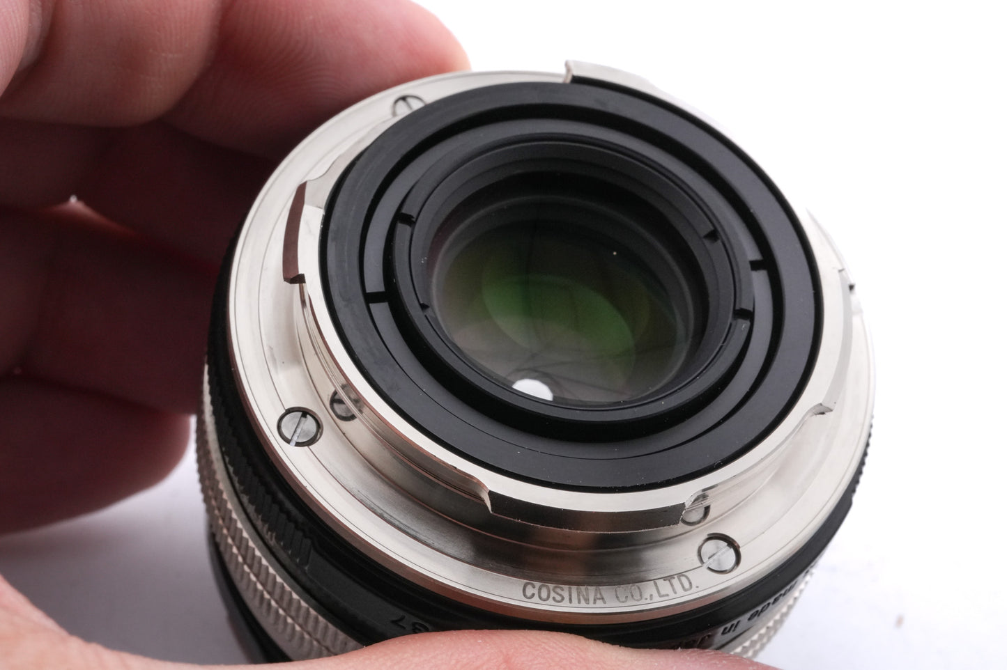 Voigtländer 50mm f1.5 Nokton Aspherical VM II MC