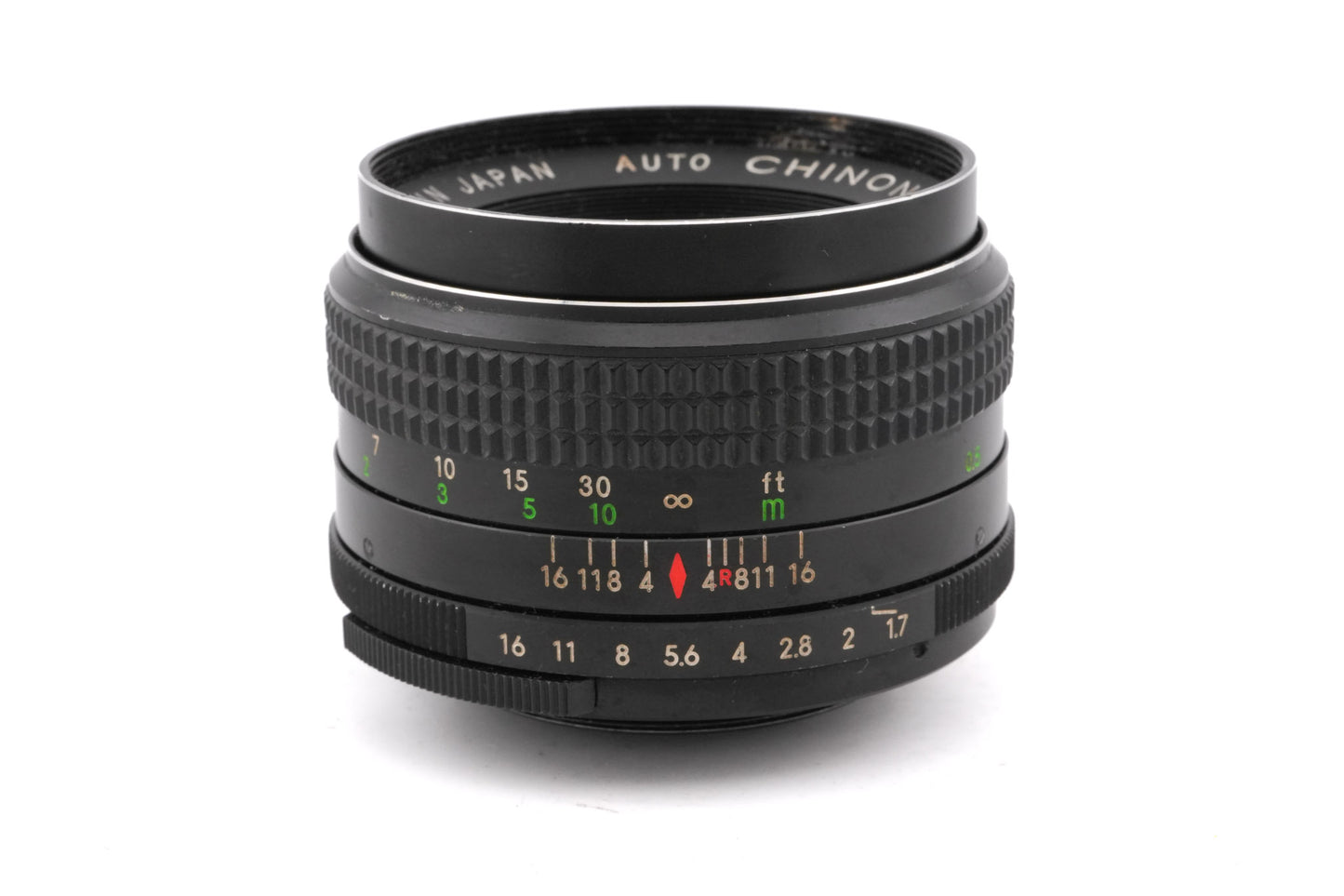 Chinon 55mm f1.7 Auto