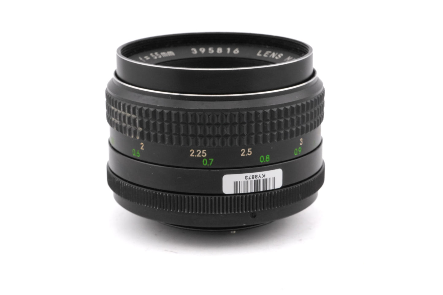 Chinon 55mm f1.7 Auto