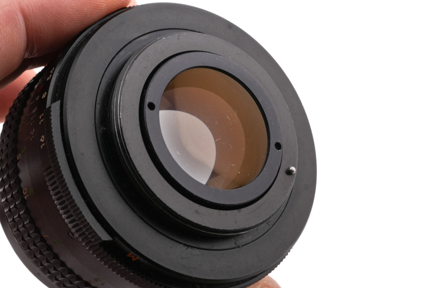 Chinon 55mm f1.7 Auto