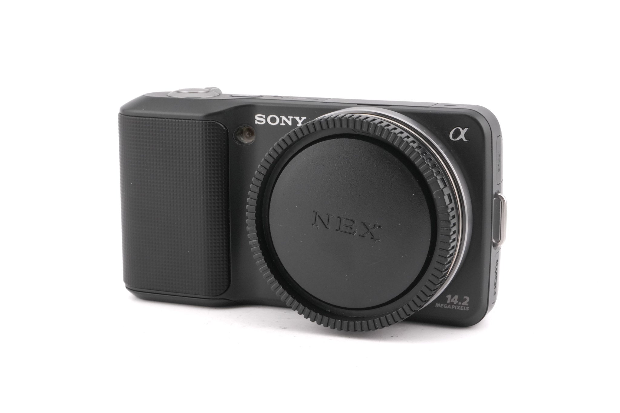 Sony NEX-3 - Camera – Kamerastore
