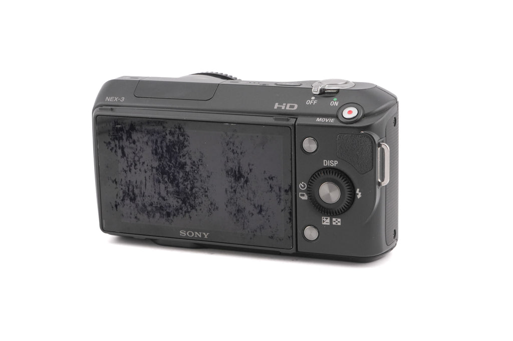 Sony NEX-3