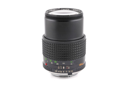 Minolta 135mm f2.8 MC Tele Rokkor-PF