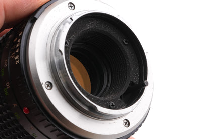 Minolta 135mm f2.8 MC Tele Rokkor-PF