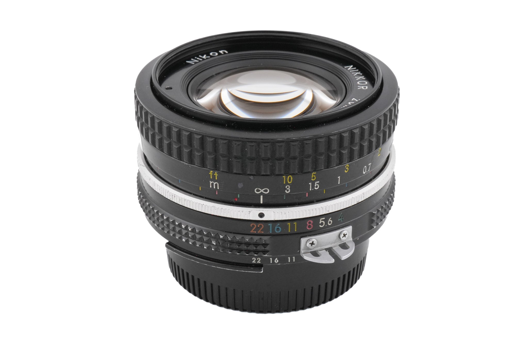 【美品】Nikon Ai Nikkor 20mm F4 ニコン 高解像 546 美品】Nikon Ai Nikkor 20mm F4 ニコン 高解像 546 Amazon | Nikon MF